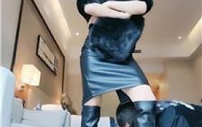 【苏老师】长靴S-反绑白袜塞嘴虐打 bf52213