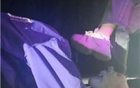 【小玖】户外公开处刑跟踪狂 JS250410-29