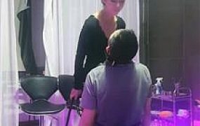 【清允】舔不干净脏高跟就挨抽 bf52191