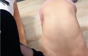 【糖糖sama】长靴黑丝踩虐地毯奴 JS250410-14