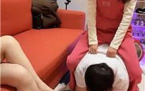 【琴月】双S-骑狗背强迫舔脚 JS250410-16