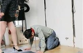 【盛梦空间】吊绑废物奴重度刑虐【三视角版】 JS250409-3