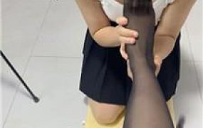 【鹿s】喜欢黑丝jio的母狗 JS250409-9