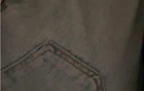 【萱萱子】黑棉袜    250407-24