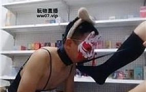 【反差s】变装狗就是骚 JS250409-12