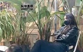 【晨晨】户外花园遛狗犬化【双视角版】 bf52138