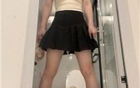 【吕雉】垃圾桶套头/吃厕纸/人体烟灰缸 JS250408-7