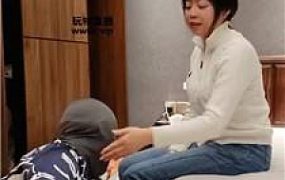 【景花s】骑马坐脸窒息-白袜气味辱 JS250407-27