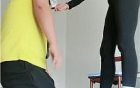 【皮皮】外卖小哥迟到的惩罚 JS250406-21