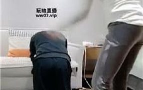 【白渝】白袜玉足舔-皮带狂抽 JS250406-22