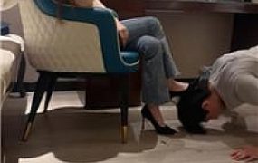 【温瑾】骑马转胯/高跟玉足清理 bf52007