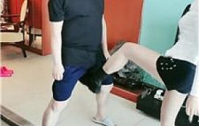 【允琪】3S-重度连环踢裆【三视角版】 JS250404-22