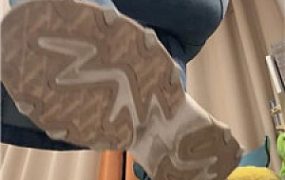 【兔兔酱】巨人视角之短黑丝    250402-28