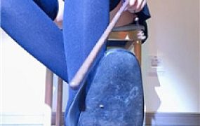 【美伢】腿玩年你也配    250402-12