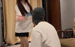 【球球】胯下羞辱-黑棉袜气味辱 bf51939