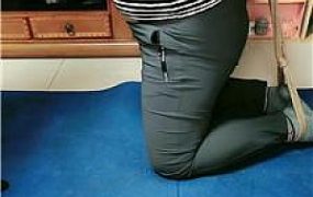 【安心】五花大绑强制虐打 JS250402-18