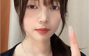 【兔兔酱】肉丝挑鞋游戏    250420-17