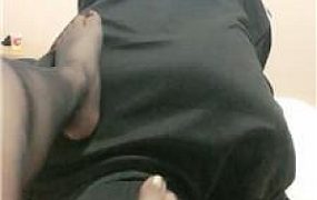 【希柚】黑丝恋足狂舔/骑马鞭打 bf52573