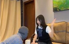 【素人抽水机】坐脸窒息-皮鞋白袜玩虐 bf52477