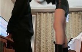 【美娜格格】短靴踢踹踩踏-狂抽耳光 bf52442