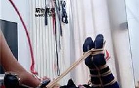 【妮佳】五花大绑强制虐 JS250416-31