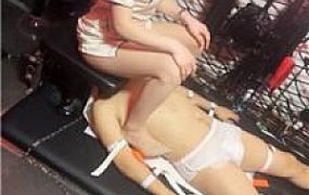 【冷凝大大】双S-超重刑日式SM刑虐 bf52456