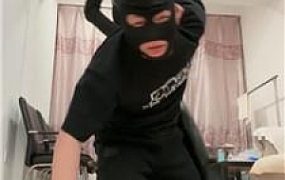 【美娜格格】手捂腿绞窒息-长靴诱惑虐 bf52478