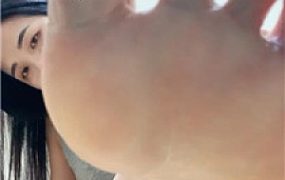 【伊柔】滚进来清理死皮    250414-31