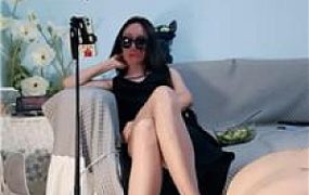 【苒溪】高跟踩脖窒息-脚下喂食 JS250415-27