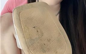 【夏主】超脏凉鞋船袜巨人视角    250414-27