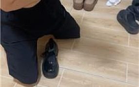 【琼爷】物化人体擦鞋器 JS250423-2