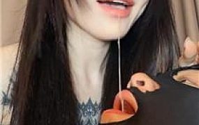 【安晴】重度掐乳-喂拉丝浓痰口水 bf52658