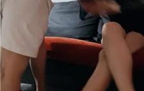 【冷魅】高跟美腿碾压踩虐 JS250425-5