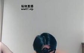 【露娜子】变装奴-重度虐乳-舔黑丝-电击鞭子 JS250425-11