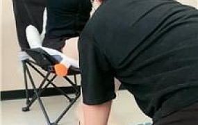 【欲S】手脚抽耳光-肉丝脚跳踩 JS250425-1