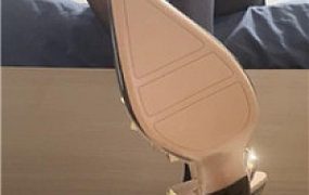 【玄葉】黑丝铆钉高跟鞋羞辱寸止挑鞋场    250423-35