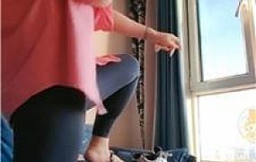 【李老师】运动鞋全体重踩踏【双视角版】 JS250424-8