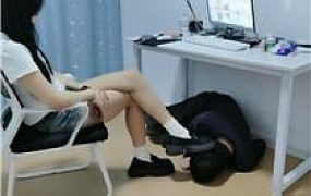 【esse殿下】电竞女神S-皮鞋白袜踩虐【双视角版】 bf52702