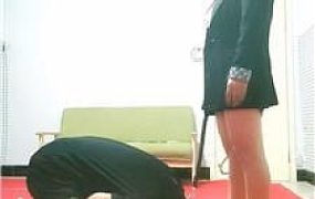 【沐颜】铆钉高跟连环踢裆 JS250423-22