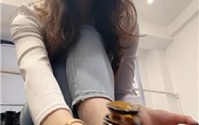 【倪小主】滚进来舔    250421-21