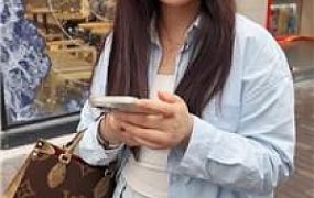 【素人抽水机】板鞋白袜素人车内调 JS250504-6