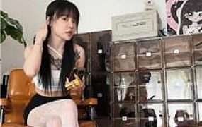 【安晴】超美纹身小主白丝诱惑 bf53004