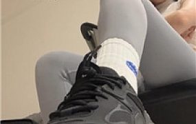 【黛帝】清理鞋底    250501-6