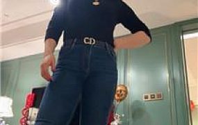 【冷颜】捂了一天的白船袜喂食 bf53046