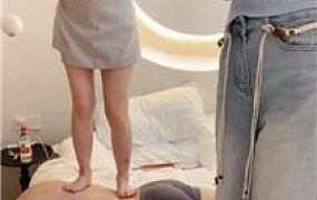 【希娜】双S-全体重踩踏【双视角版】 bf52941