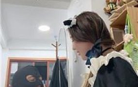 【小图】女仆姐姐的白袜羞辱 JS250430-11