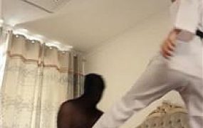 【尤野】跆拳道女神的暴揍 JS250429-37