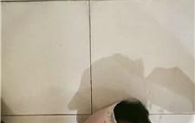 【晓安公主】抓住偷原味的贱奴 JS250429-26