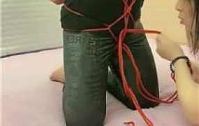 【雨林】捆绑强制虐 JS250428-43