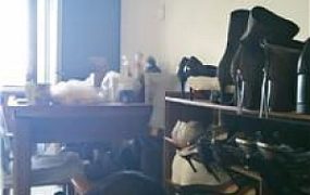 【冷艳】物化人体擦鞋器 JS250507-18